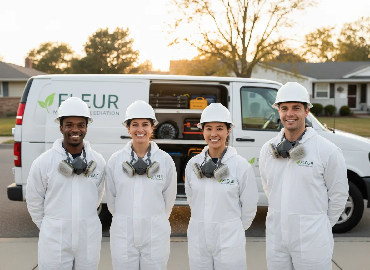 Mold Remediation company in Brooklyn, WI